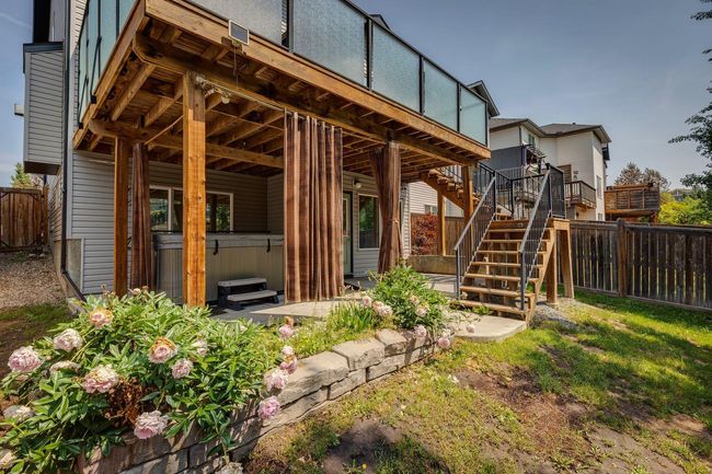 310 Kingsbury View Se, House other with 4 bedrooms, 4 bathrooms and 5 parking in Airdrie AB | Image 44