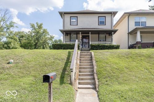 1301 W 34th St, Indianapolis, IN, 46208-4548 | Card Image