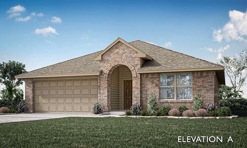 3653 Jordan Way, Kaufman, TX, 75142-3250 | Card Image