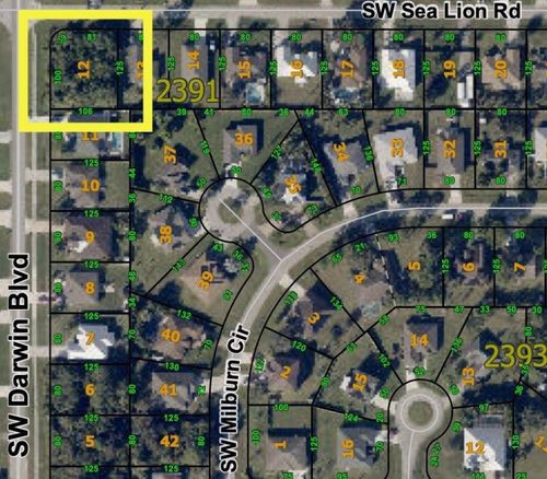 4521 Sw Darwin Blvd, Port St. Lucie, FL, 34953-6046 | Card Image