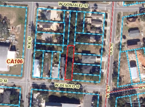 610 W De Soto St, Pensacola, FL, 32501-3044 | Card Image