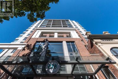 1402 - 728 Yates St, Condo with 1 bedrooms, 1 bathrooms and 1 parking in Victoria BC | Image 2