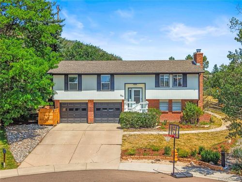 224 Hill Ct, Castle Rock, CO, 80104 | Card Image