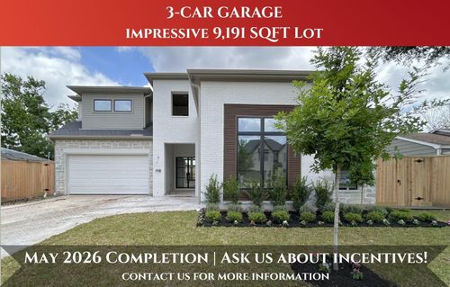 1918 Ridgecrest Dr, Houston, TX, 77055-1406 | Card Image