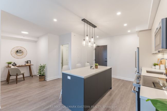 505 - 195 Hunter St E, Condo with 2 bedrooms, 2 bathrooms and null parking in Peterborough ON | Image 4