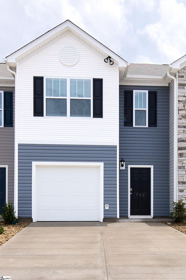 753 Embark Cir, Townhouse with 3 bedrooms, 3 bathrooms and 1 parking in Greer SC | Image 20