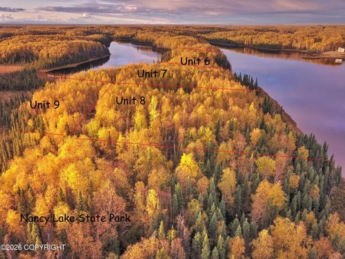 Unit 6 N Sunbeam Ridge Drive, Willow, AK, 99688 | Card Image