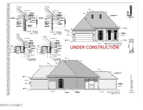 306 Big Lake Run, Youngsville, LA, 70592-6718 | Card Image