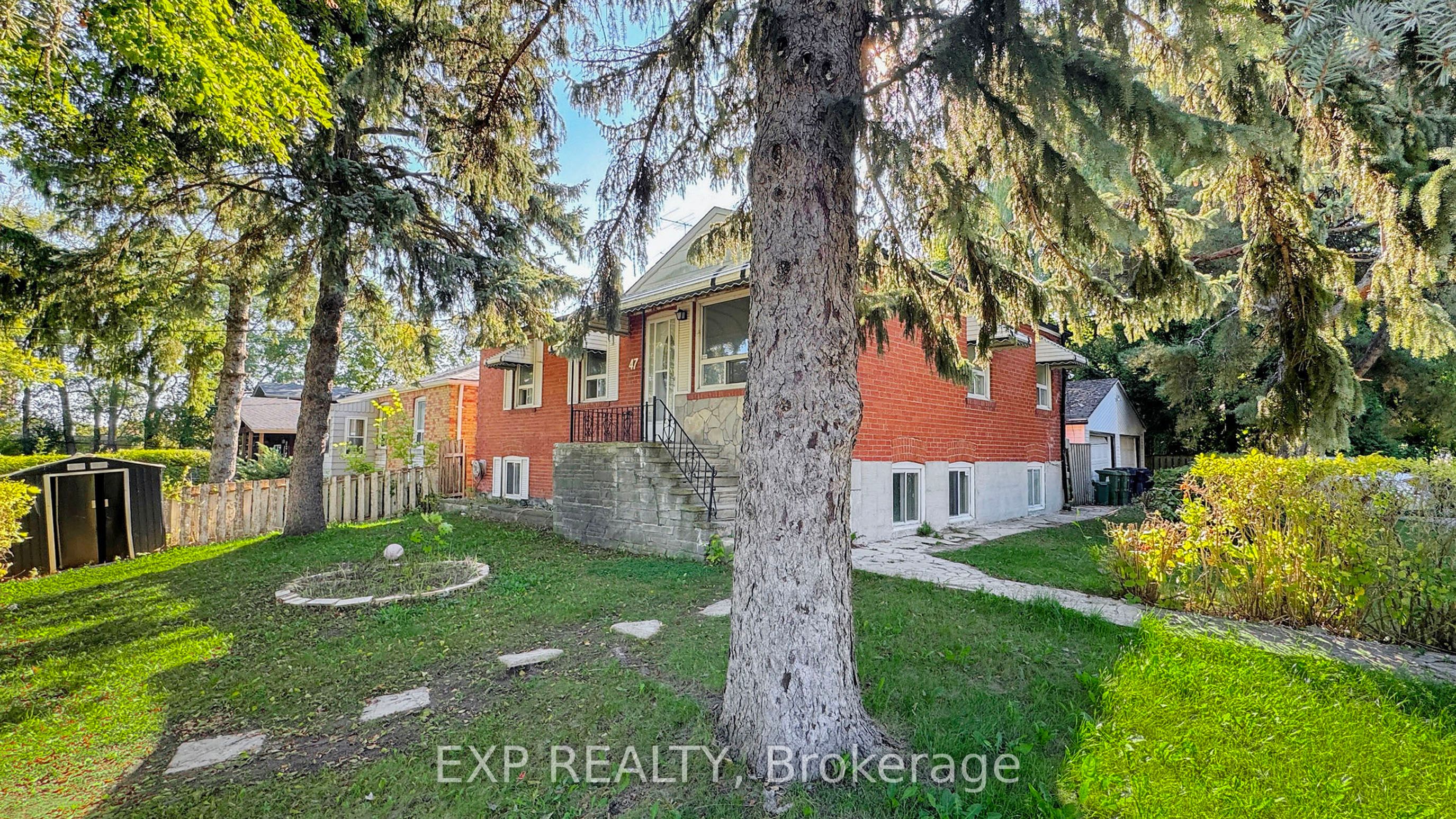 Residential in Toronto E08 5