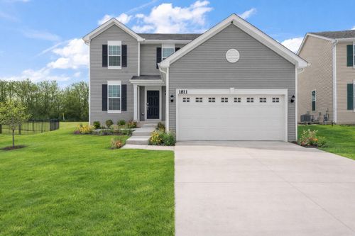 1811 E 111th Pl, Crown Point, IN, 46307-7388 | Card Image