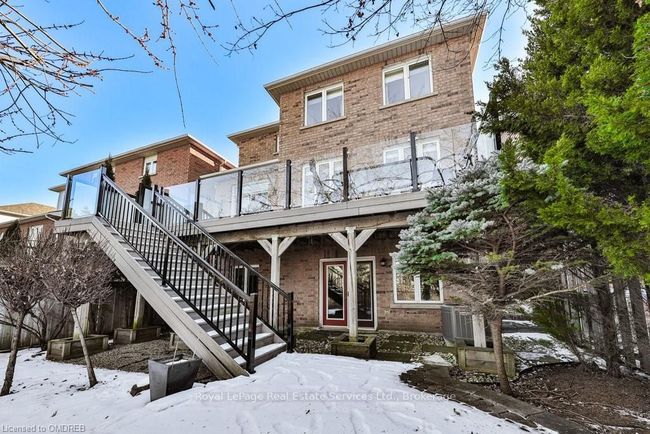 2177 Whitworth Dr, House other with 3 bedrooms, 4 bathrooms and 2 parking in Oakville ON | Image 48