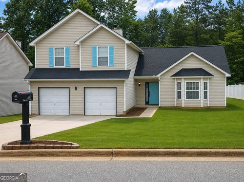 445 Cherry Branch Ln, Fairburn, GA, 30213-3938 | Card Image