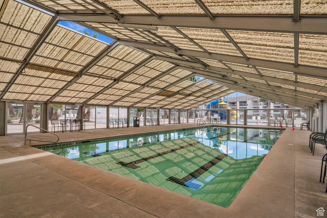 View of indoor pool | Image 14