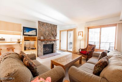 343 - 993 Lions Ridge Loop, Condo with 2 bedrooms, 2 bathrooms and null parking in Vail CO | Image 1