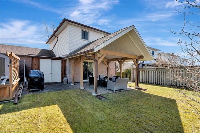 9 Arbour Dr, Townhouse with 3 bedrooms, 2 bathrooms and 3 parking in Townsend ON | Image 33