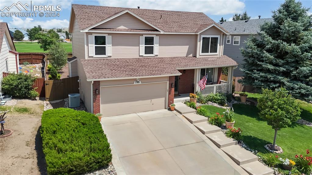 Fargo Dr, Colorado Springs, CO 80920