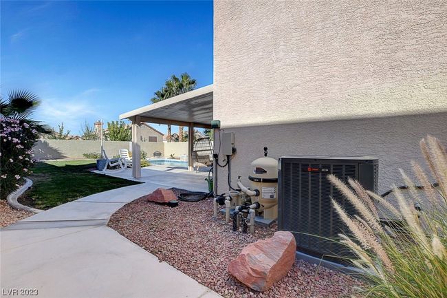 9324 Chilly Pond Ave, House other with 5 bedrooms, 3 bathrooms and null parking in Las Vegas NV | Image 24