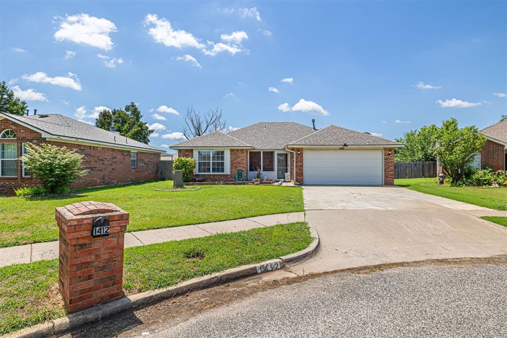 Buena Vista Cir, Norman, OK 73071