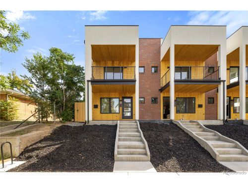 4032 N Osage St, Denver, CO, 80211 | Card Image