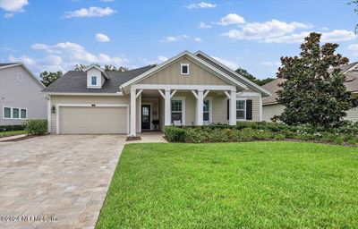 255 Park Forest Drive, House other with 4 bedrooms, 3 bathrooms and null parking in Ponte Vedra FL | Image 1