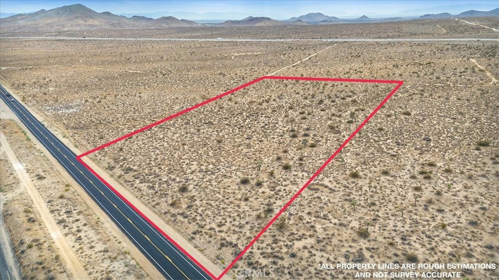 Land in Rosamond