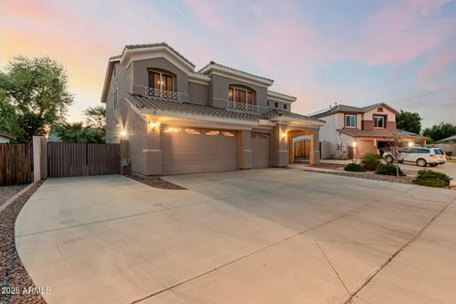 22478 N 78th Ln, Peoria, AZ, 85383-3129 | Card Image