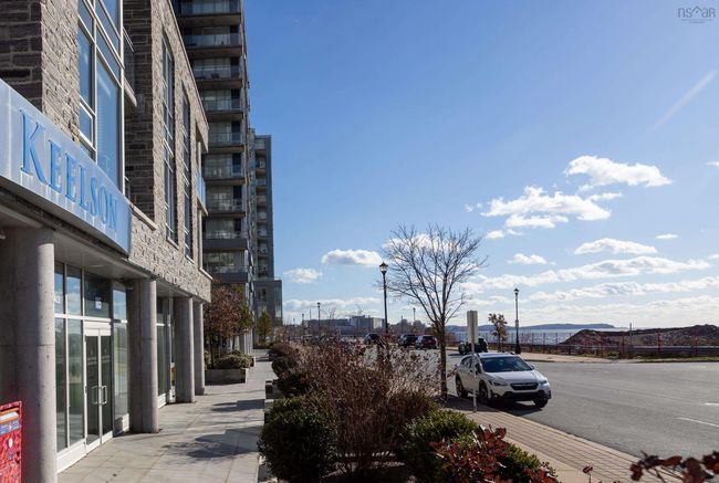 806 - 31 Kings Wharf Pl, Condo with 2 bedrooms, 2 bathrooms and null parking in Dartmouth NS | Image 6