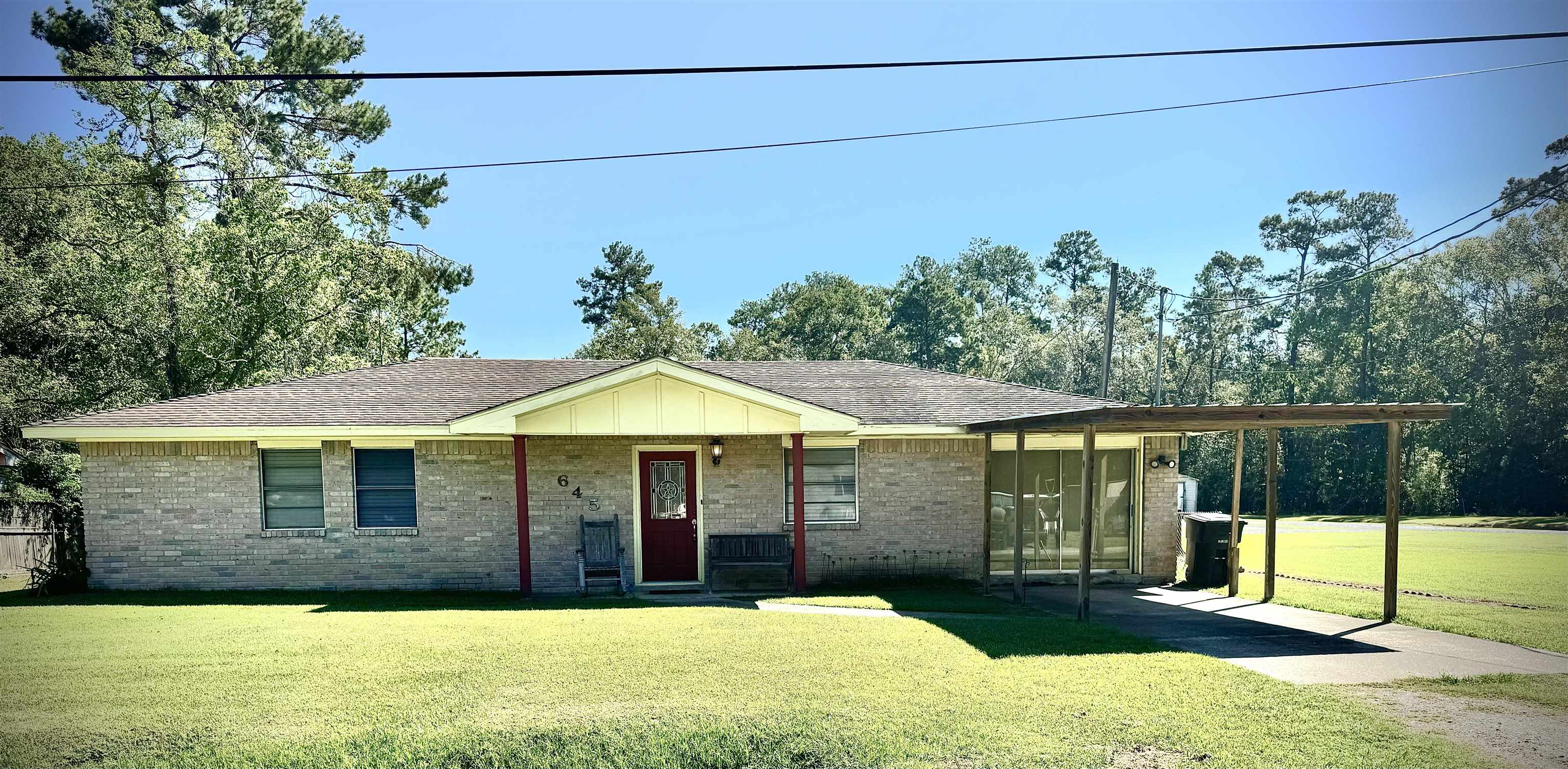 Moreland St, Vidor, TX 77662