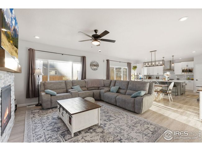 1495 S Sunfield Dr, House other with 4 bedrooms, 4 bathrooms and null parking in Milliken CO | Image 9