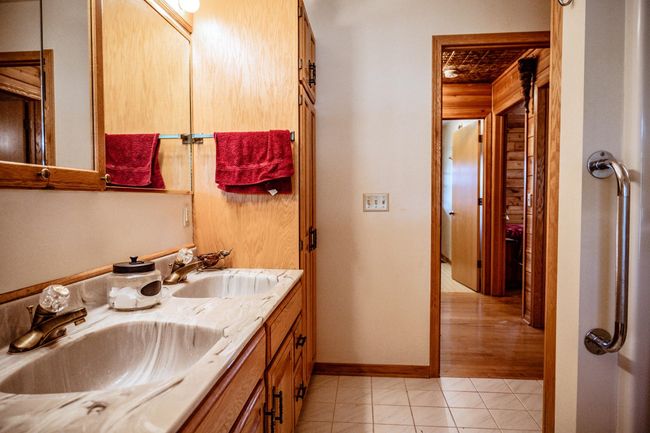 W5873 Pheasant Dr, House other with 3 bedrooms, 2 bathrooms and null parking in New Lisbon WI | Image 23