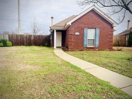 8928 Asheville Dr, Montgomery, AL, 36117-8868 | Card Image