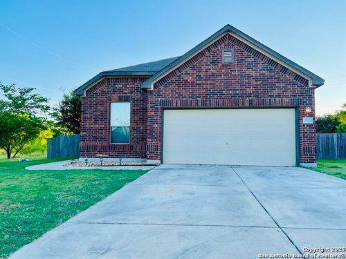 9003 Canter Horse, San Antonio, TX, 78254-6177 | Card Image