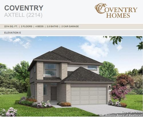 10059 Hombourg Rd, Schertz, TX, 78154-0378 | Card Image