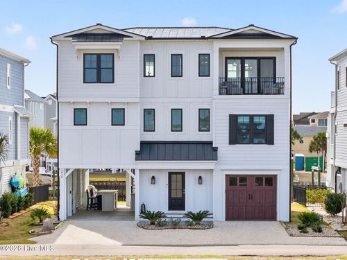 1416 Riverside Dr, Sunset Beach, NC, 28468-4731 | Card Image