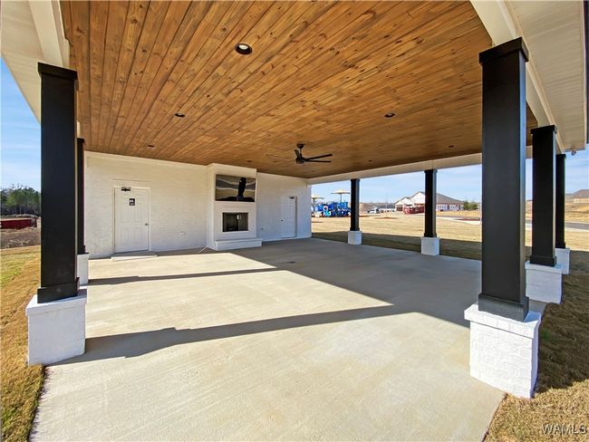 12697 Windword Pointe Dr, House other with 4 bedrooms, 3 bathrooms and null parking in Northport AL | Image 36