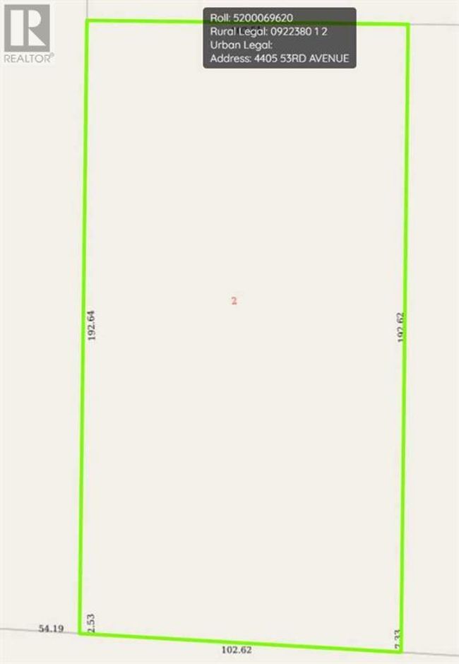 4405 53 St, Home with 0 bedrooms, 0 bathrooms and null parking in Killam AB | Image 5
