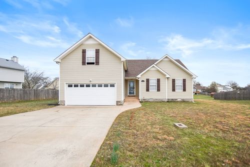 3847 Margie Ct, Clarksville, TN, 37042-9507 | Card Image