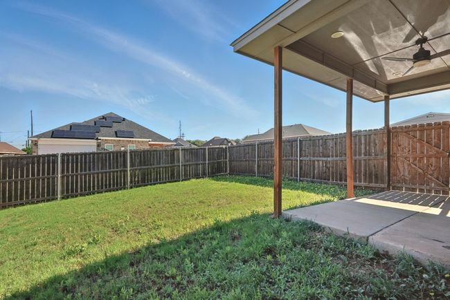 4102 Forrest Creek Ct, House other with 4 bedrooms, 2 bathrooms and null parking in Abilene TX | Image 33
