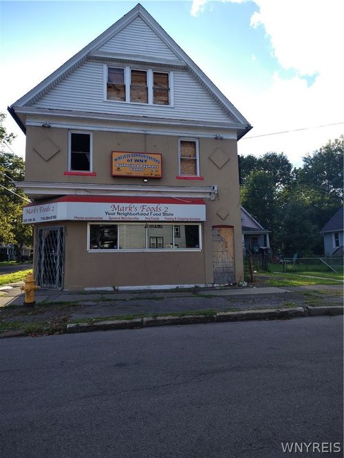 336 19th St, Niagara Falls, NY, 14303-1630 | Card Image