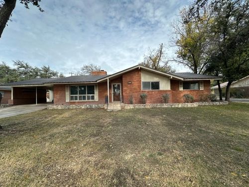 107 Manor St, Sonora, TX, 76950-6603 | Card Image