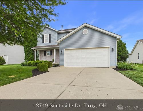 2749 Southside Dr, Troy, OH, 45373-7599 | Card Image