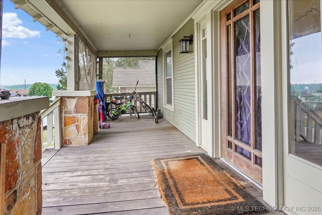 410 Washington Ave, House other with 2 bedrooms, 1 bathrooms and null parking in Sand Springs OK | Image 5