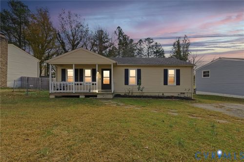 2909 Tinstree Dr, South Chesterfield, VA, 23834-5131 | Card Image