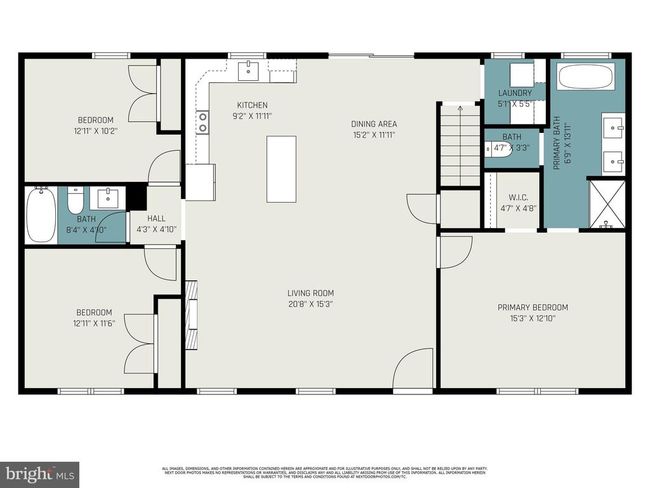 7464 Cedar Fork Rd, House other with 4 bedrooms, 3 bathrooms and null parking in RUTHER GLEN VA | Image 23