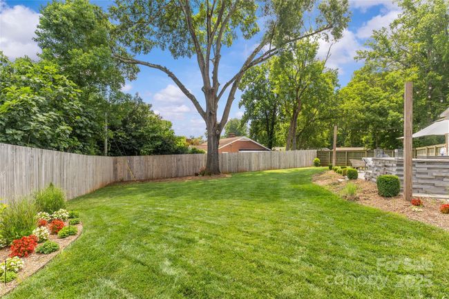 5501 Murrayhill Rd, House other with 3 bedrooms, 2 bathrooms and null parking in Charlotte NC | Image 42