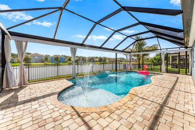 441 Great Falls Lane Sw, House other with 4 bedrooms, 2 bathrooms and null parking in Palm Bay FL | Image 1