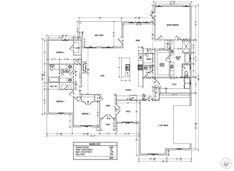 Residential in Texarkana 4