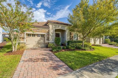 1442 Moon Valley Drive, House other with 4 bedrooms, 3 bathrooms and null parking in Davenport FL | Image 3