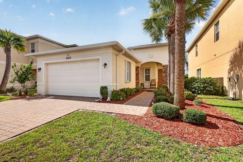 2415 Nw Padova St, Port St Lucie, FL, 34986-4386 | Card Image