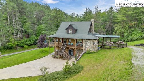 191 Tristate Knls, Piney Creek, NC, 28663-9284 | Card Image